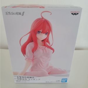 The Quintessential Quintuplets ∬ Itsuki Nakano Non-Scale Figure